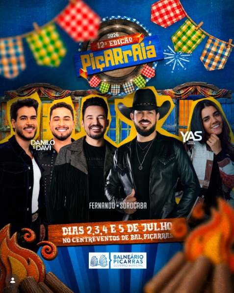 12ª Piçarraiá