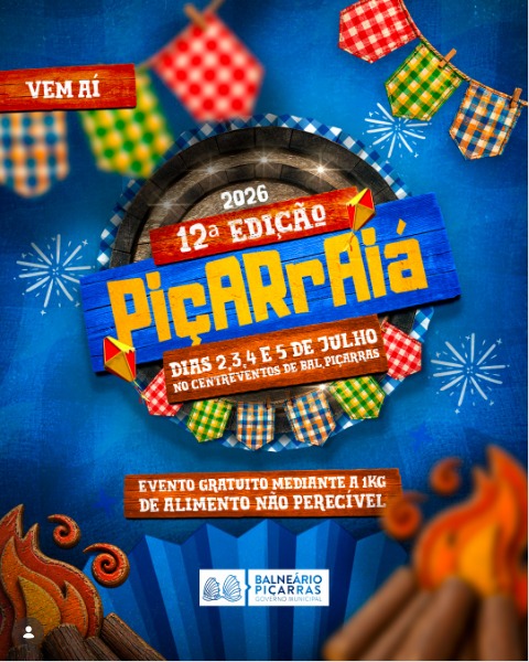 12ª Piçarraiá