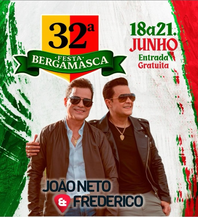 32ª Festa Bergamasca