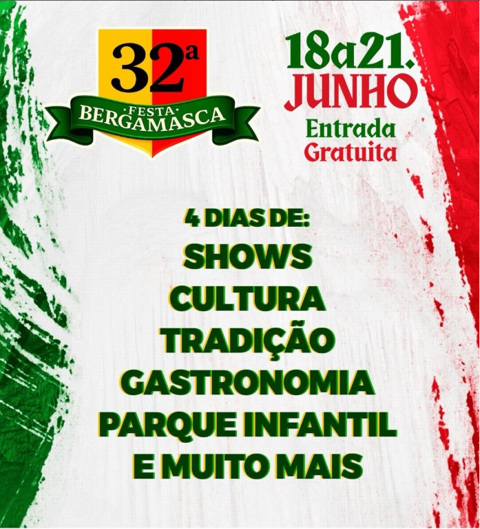 32ª Festa Bergamasca