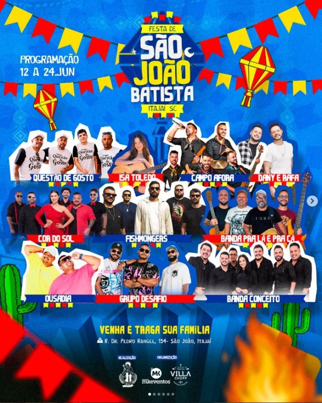Festa de São João Batista