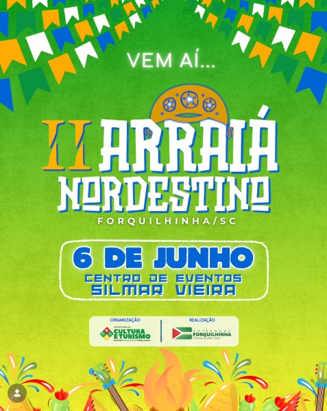 Segundo Arraiá Nordestino