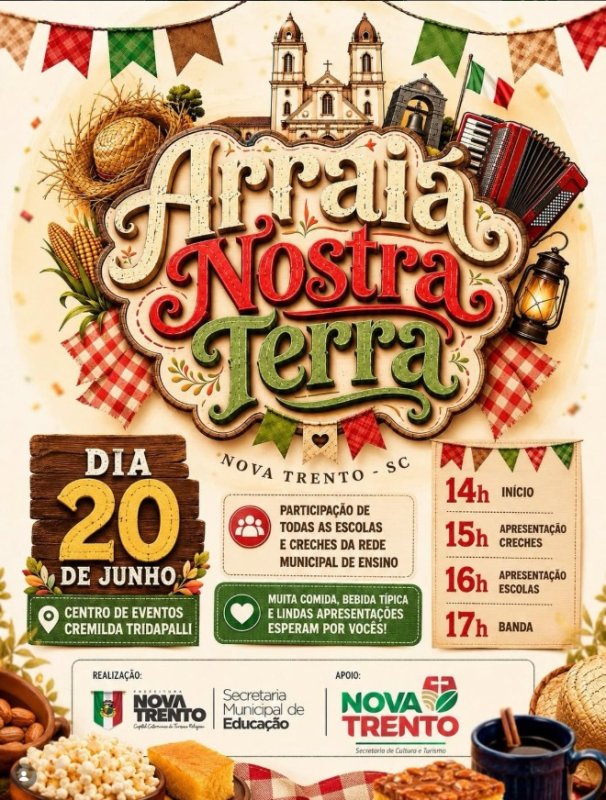 Arraiá Nostra Terra