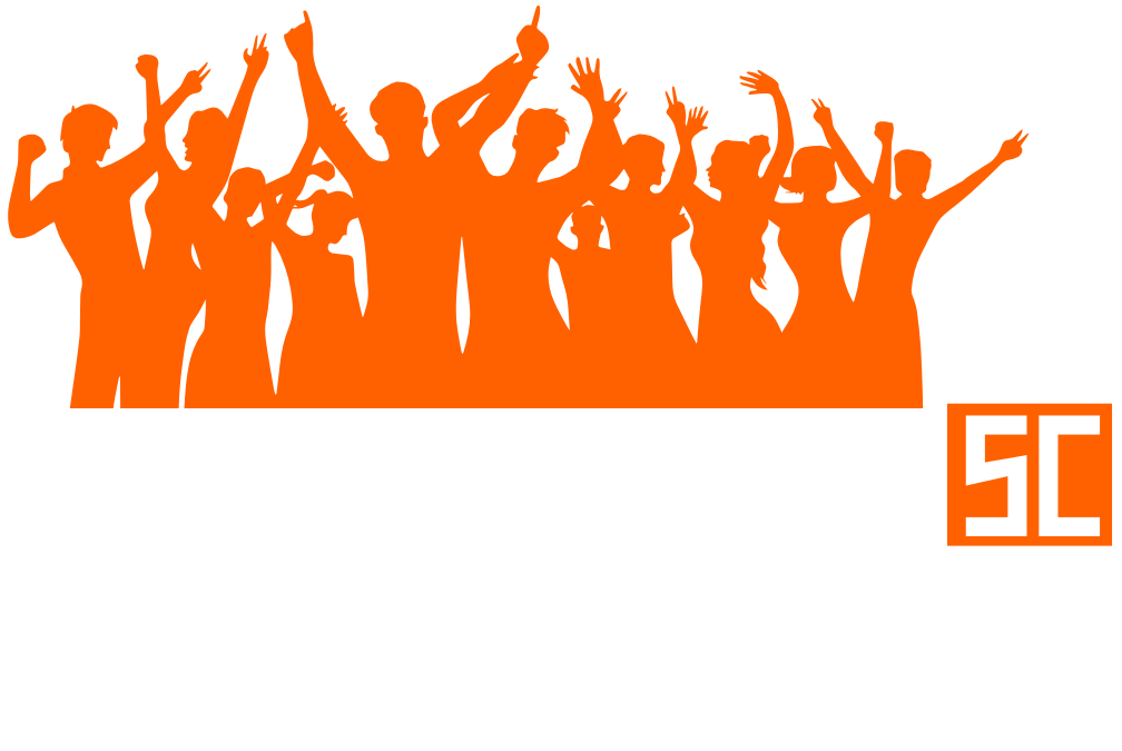 Logotipo Vem Pra Festa SC