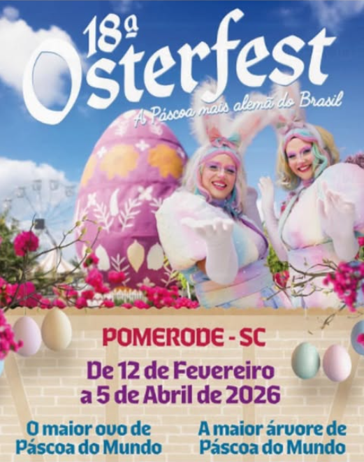 18ª Osterfest 2026