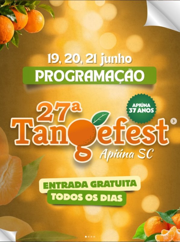 27ª Tangefest