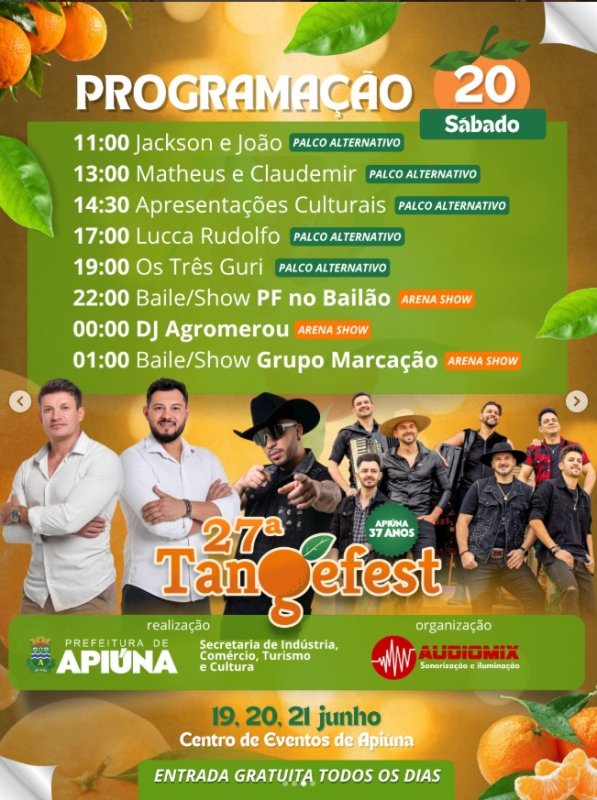 27ª Tangefest