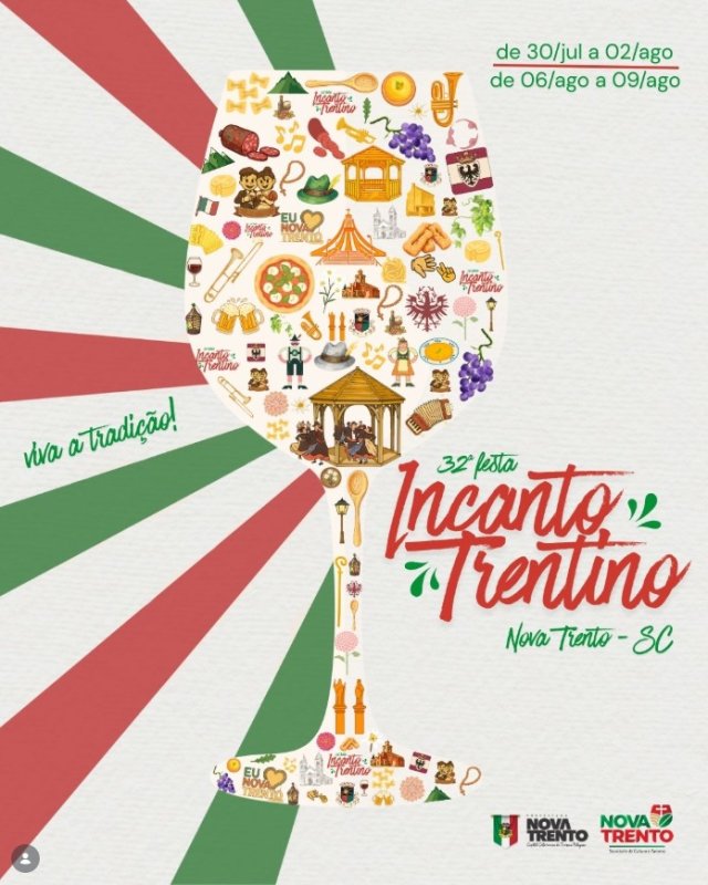 32ª Incanto Trentino