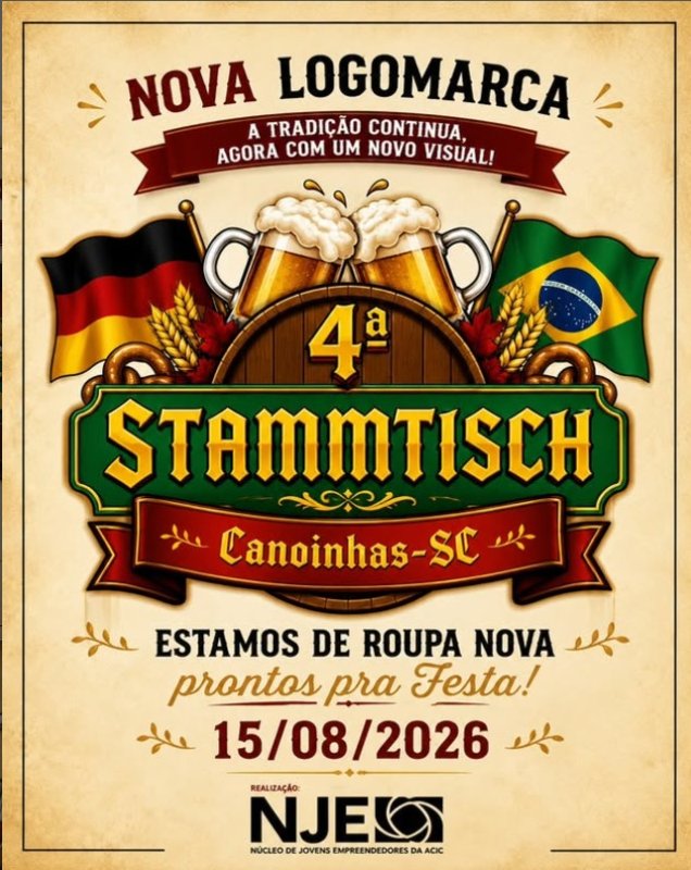 4ª Stammtisch