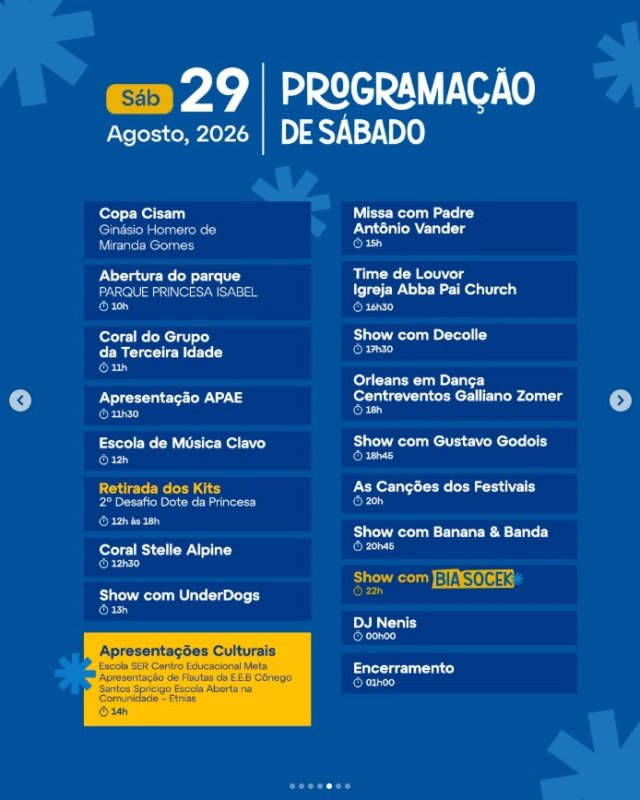 113 anos de Orleans
