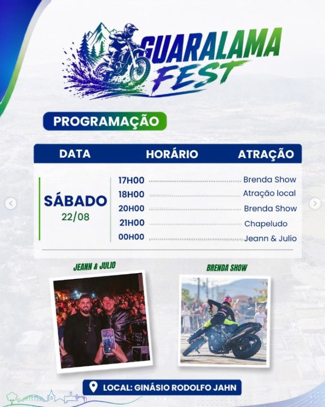 Guaralama Fest