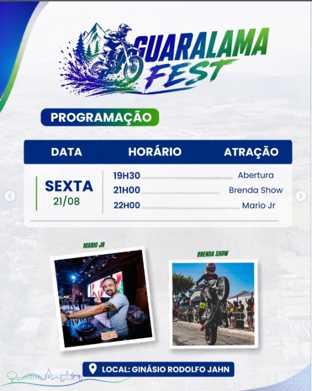 Guaralama Fest