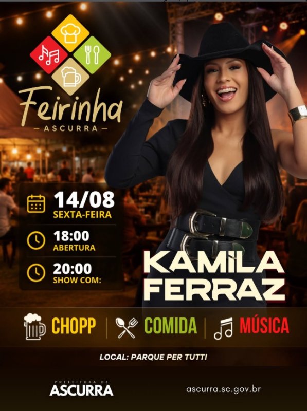 Feirinha - Ascurra