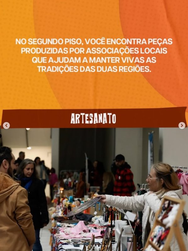 2ª edição da Festa das Tradições Brasileiras