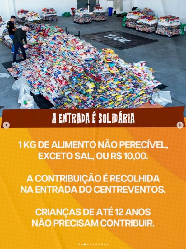 2ª edição da Festa das Tradições Brasileiras