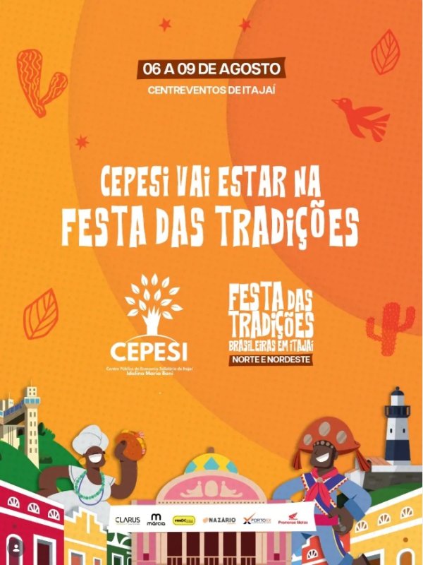 2ª edição da Festa das Tradições Brasileiras